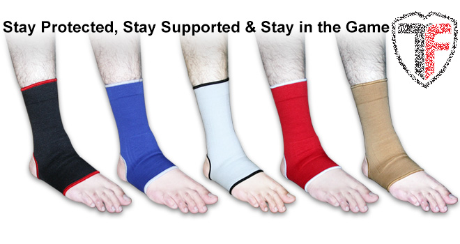 elastic supports-protective gear-ankle-knee-elbow support