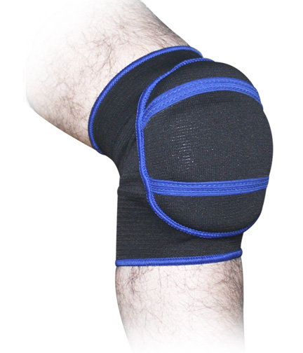 knee pads-volleyball sports gym equipment-elastic supports