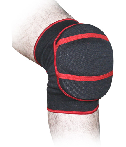 knee pads-volleyball sports gym equipment-elastic supports