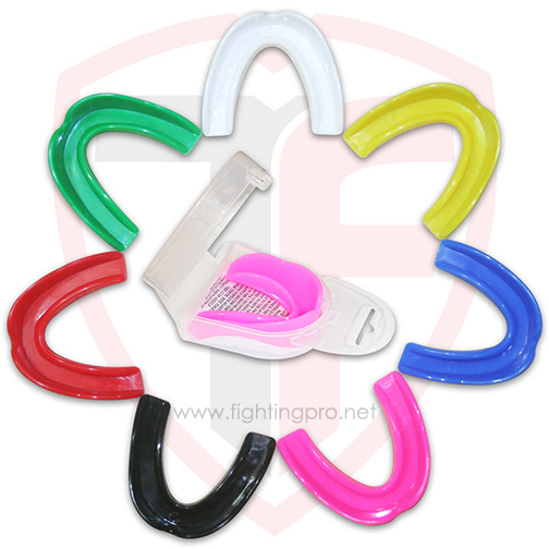 boxing mouth guard-teeth guards-gum shield-gym fitness sports equipment